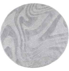 Dywan MULTIDECOR Pisa 508171 160 x 160 cm Szary
