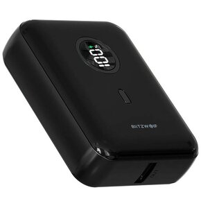 Powerbank BLITZWOLF BW-P21 10000 mAh 22.5W Czarny
