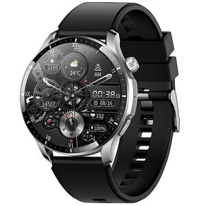 Smartwatch BLITZWOLF BW-EP10 Srebrny