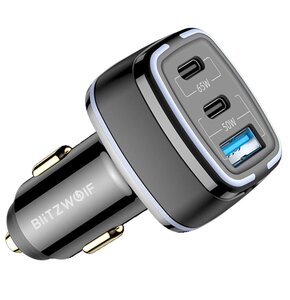 Ładowarka samochodowa BLITZWOLF BW-BC4 115W