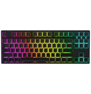 Klawiatura DREAMMACHINES DreamKey TKL White