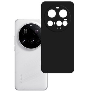 Etui 3MK Matt Case do Xiaomi 15 Ultra Czarny