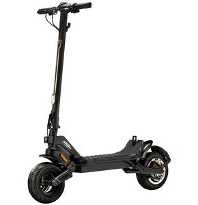 Hulajnoga elektryczna APRILIA ESR1 25km 350W 10" Czarno-czerwony