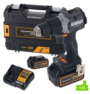 Wiertarko-wkrętarka DEWALT McLaren DCD85MM1T-QW