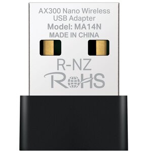 Karta sieciowa MERCUSYS MA14N USB-A, Zewnętrzna, 2.4 GHz