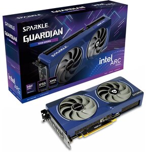 Karta graficzna SPARKLE Arc B580 Guardian 12GB