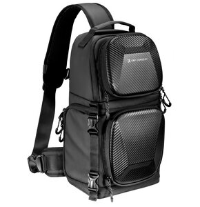 Plecak K&F CONCEPT KF4746 Urban Wander U02 10L Czarny