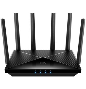 Router CUDY BE6500 2.4 / 5 GHz (DualBand), Wi-Fi Mesh