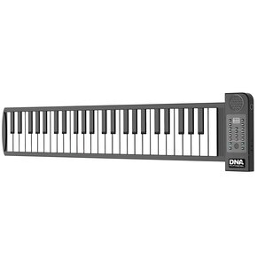 Keyboard DNA Roll 61 V2 Czarny