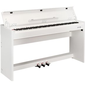Pianino cyfrowe V-TONE DP-88 WH Biały