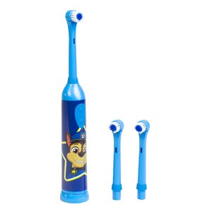 Szczoteczka rotacyjna NICKELODEON Psi Patrol Chase KHET007 Niebieski