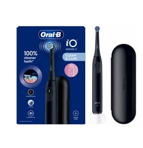 Szczoteczka magnetyczna ORAL-B IO 2 Czarny