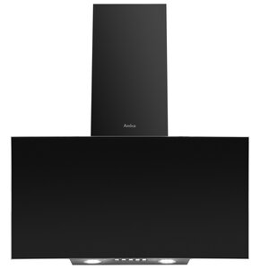 Okap AMICA OKC6227B Czarny 290m3/h 63dB klasa C