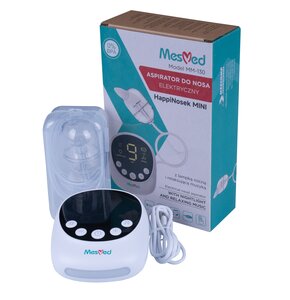 Aspirator do nosa MESMED Happinosek Mini MM-130