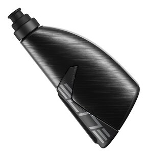 Bidon ELITE Aero Crono CX 500 ml Czarny