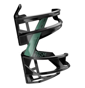 Koszyk na bidon ELITE Prism Recycled Left Czarny