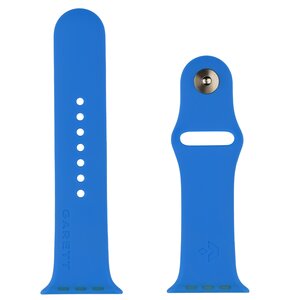 Pasek GARETT Kids Twin 2 4G Niebieski