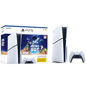 Konsola SONY PlayStation 5 Slim + Gra PS5 Astro Bot