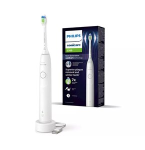 Szczoteczka soniczna PHILIPS Sonicare 5300 HX7108/01 Biały