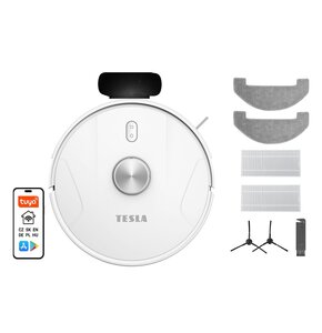Robot sprzątający TESLA RoboStar iQ700