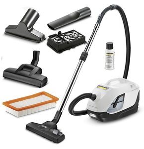 Odkurzacz KARCHER DS 6 Plus 1.195-252.0