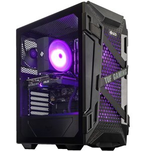 Komputer LCO TUF 3020 i5-11400F 16GB RAM 500GB SSD GeForce RTX3060 Wi-Fi Windows 11 Home