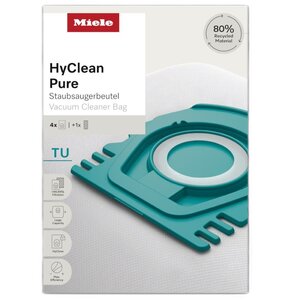 Worek do odkurzacza MIELE Tu HyClean Pure (4 sztuki)