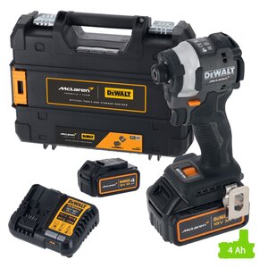 Zakrętarka udarowa DEWALT McLaren DCF85MM2T-QW