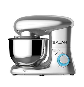 Robot kuchenny planetarny SALAN SN2300 Srebrny 1400W