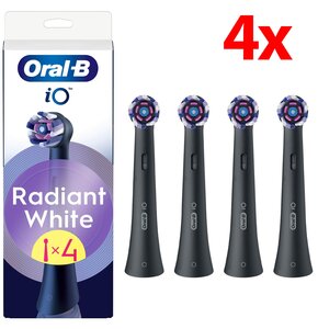 Oryginalna końcówka ORAL-B IO Radiant EB4 (4 szt.) (Polerująca)