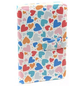 Album MODUS Instax Mini Hearts C3453