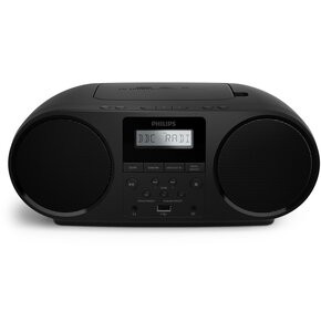 Radioodtwarzacz PHILIPS TAZ6000/10 Bluetooth Czarny