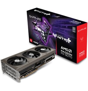 Karta graficzna SAPPHIRE Nitro+ Radeon RX 9070 OC 16GB