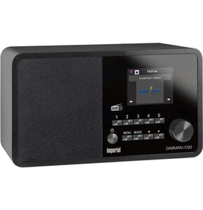 Radio IMPERIAL Dabman i150 Czarny