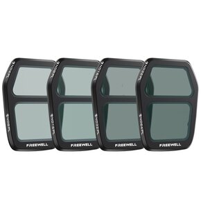 Zestaw filtrów FREEWELL Split ND/PL 8/16/32/64do DJI Air 3S