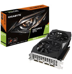 Karta graficzna GIGABYTE GeForce GTX 1660 Ti OC 6G