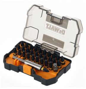 Zestaw bitów DEWALT McLaren DT70901T-QZ (32 szt.)