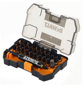 Zestaw bitów DEWALT McLaren DT70900T-QZ (32 szt.)