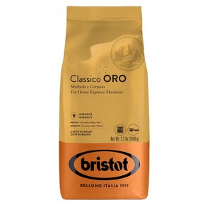Kawa ziarnista BRISTOT Classico Oro 1 kg