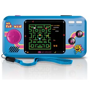Konsola MY ARCADE Pocket Player Ms. Pac-Man