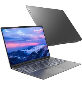 Laptop LENOVO IdeaPad 5 Pro 16IHU6 16" IPS i7-11370H 16GB RAM 1TB SSD GeForce MX450
