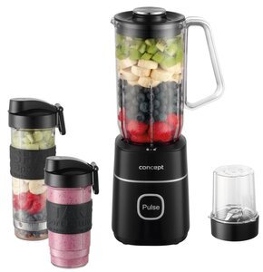 Blender kielichowy CONCEPT SM3490 + młynek