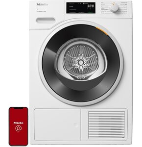 Suszarka MIELE TWC640WP EcoSpeed z pompą ciepła