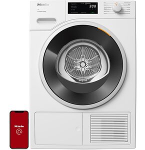 Suszarka MIELE TWD640WP EcoSpeed z pompą ciepła