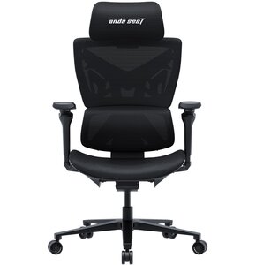 Fotel ANDA SEAT X-Air Pro XL Czarny