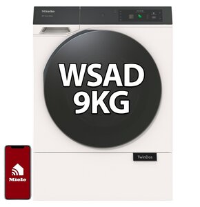 Pralka MIELE WQ 1000 9kg 1600 obr TwinDos