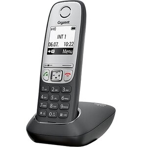 Telefon GIGASET A415 Czarno-biały