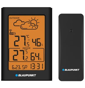 Stacja pogody BLAUPUNKT WS15BK