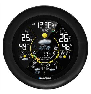 Stacja pogody BLAUPUNKT WS65BK APP