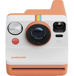 Aparat natychmiastowy POLAROID Now Gen 3 Koralowy